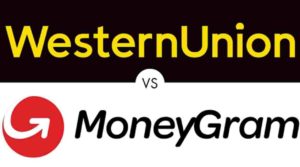 Western Union ve MoneyGram